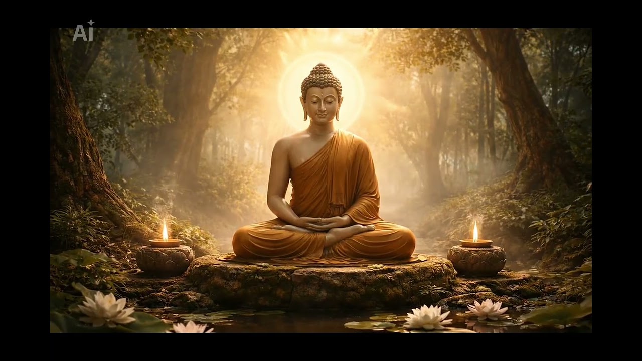 30 MINUTES HEALING YOUR MIND #abundancemindset #meditationmusic #innerpeace#sleepmusics
