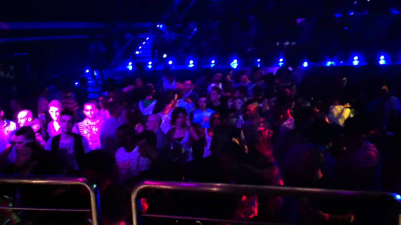 Paolo Kighine e Luca Pechino @ Essenza (dj Rolando-Jaguar) 061012