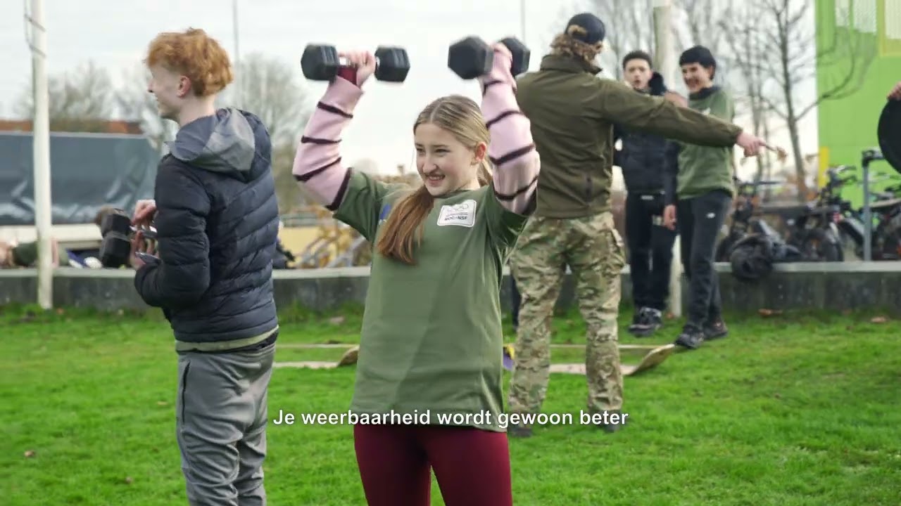 Weerbaarheidsdag