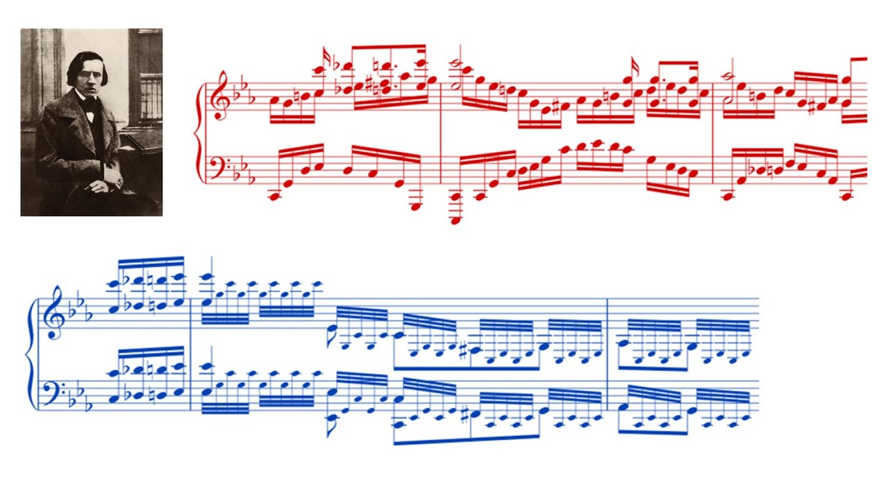 Cursed Revolutionary Etude?? (Chopin Op. 10 No. 12)