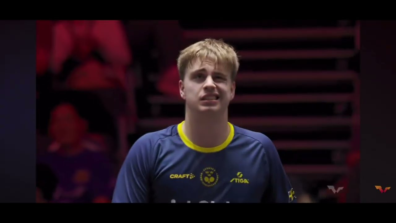 WTT Singapore Smash 2026 - Men SF - 01.03.2026 - Yun-Ju Lin - Truls Moregard