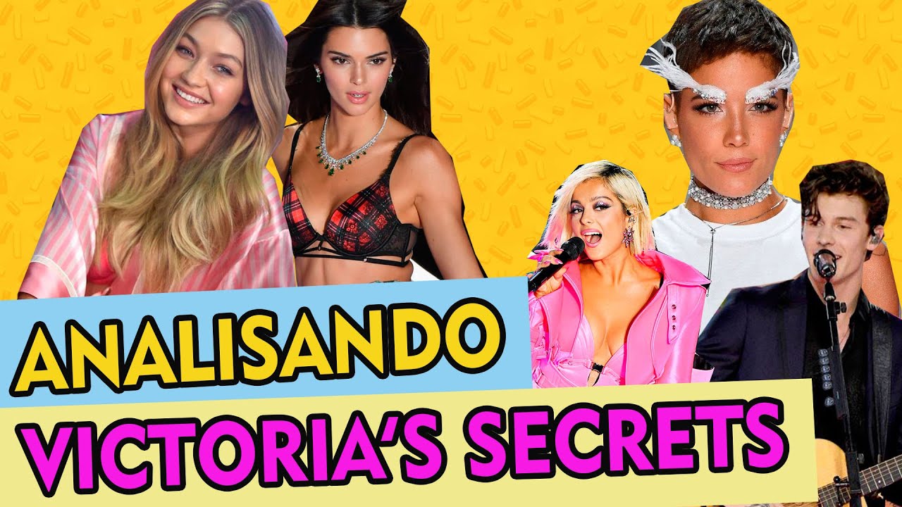 VSFS 2018:POLÊMICA COM HALSEY,  RETORNO DE GIGI E KENDALL, DESPEDIDA ADRIANA LIMA | Maicon Santini