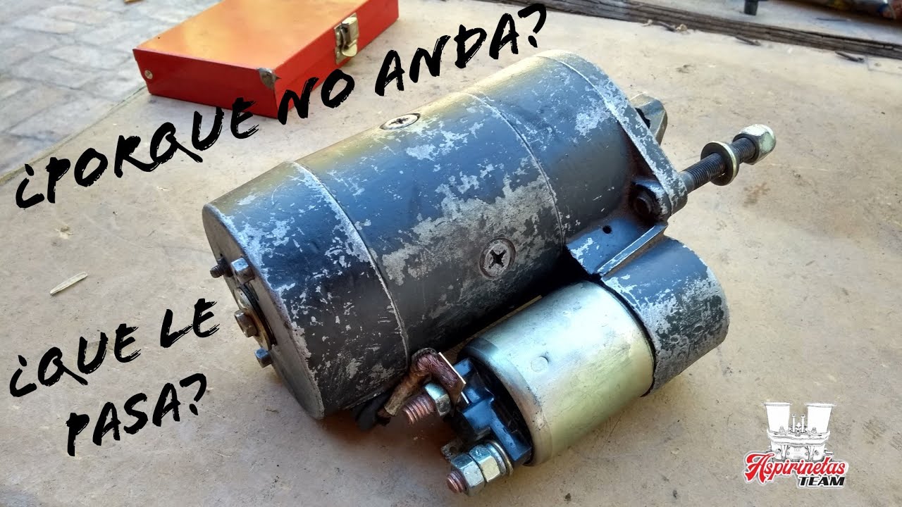 Problemas frecuentes en el burro // Desarme y soluciones