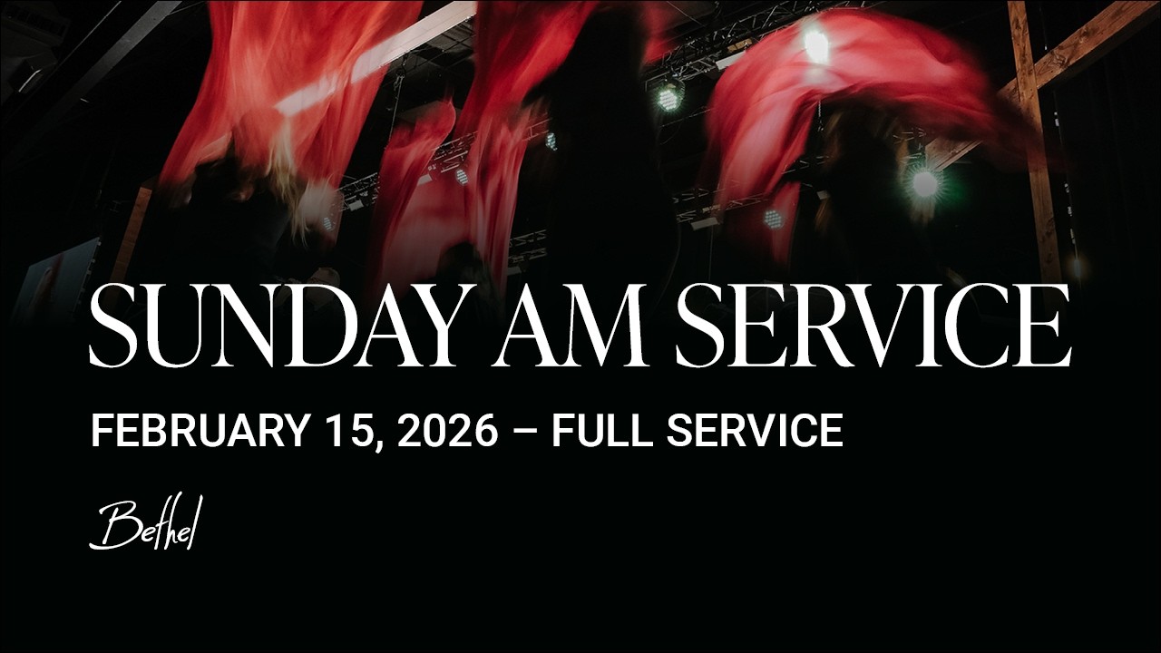 Bethel Church LIVE | Richard Gordon Sermon | Worship with Brady Voss, Haley Kennedy