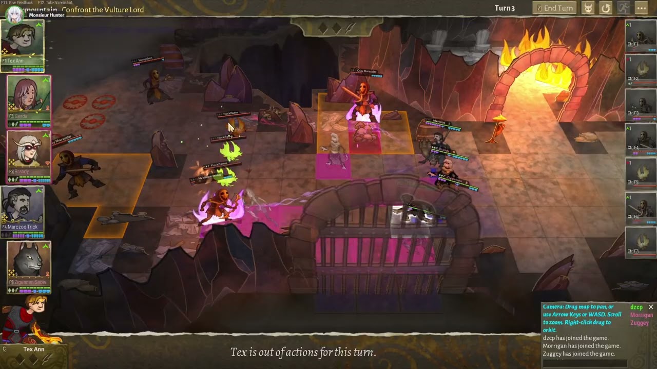 Storm 1 Reads Wildermyth Episode 141: Brakken