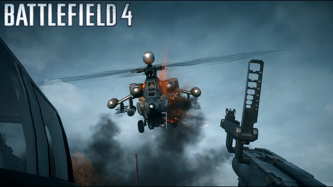BATTLEFIELD 4 | Mission 1: Baku