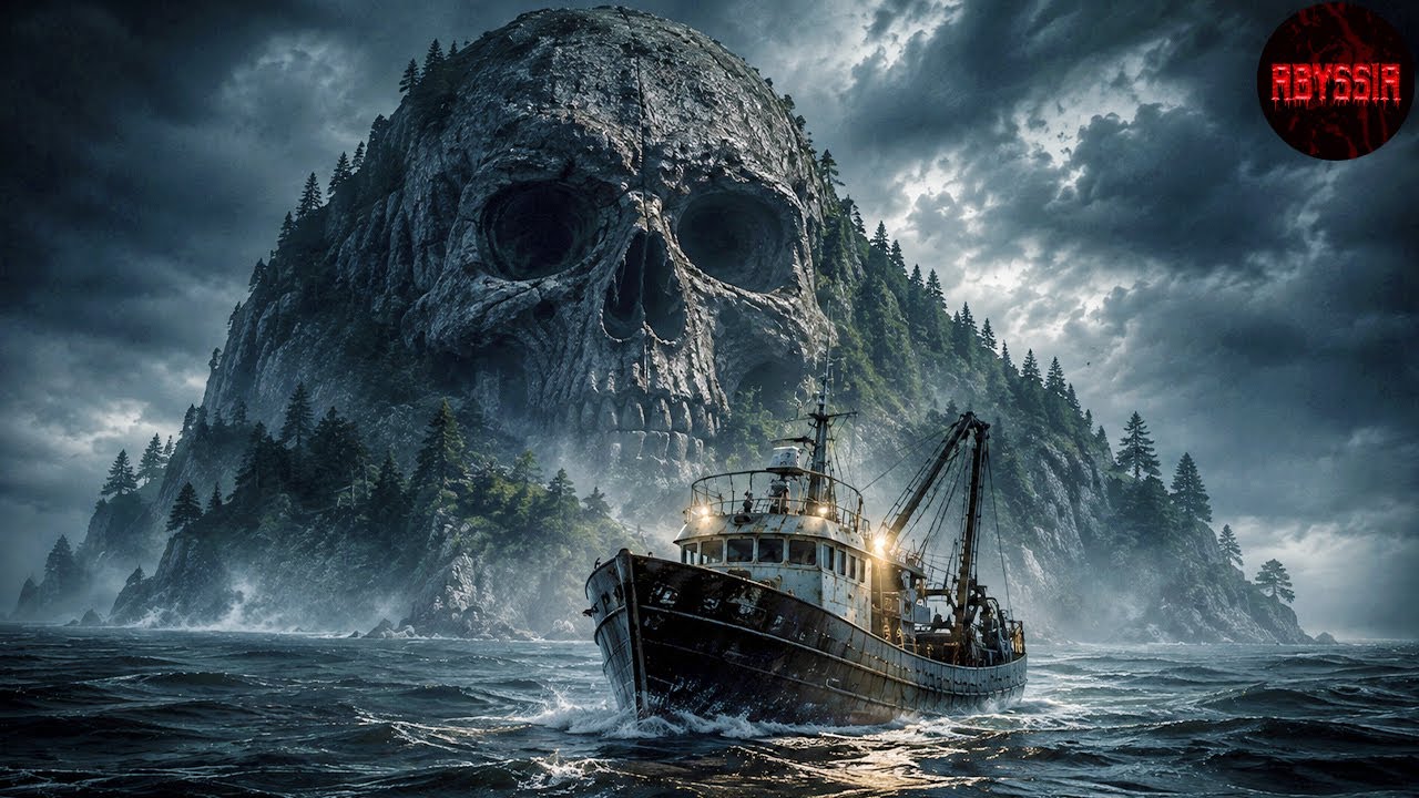 ISLAND ZERO 🎬 Full Horror Movie 🎬 English HD