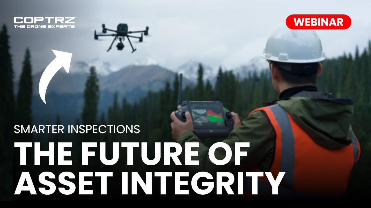 See How Drones Are Transforming Asset Integrity