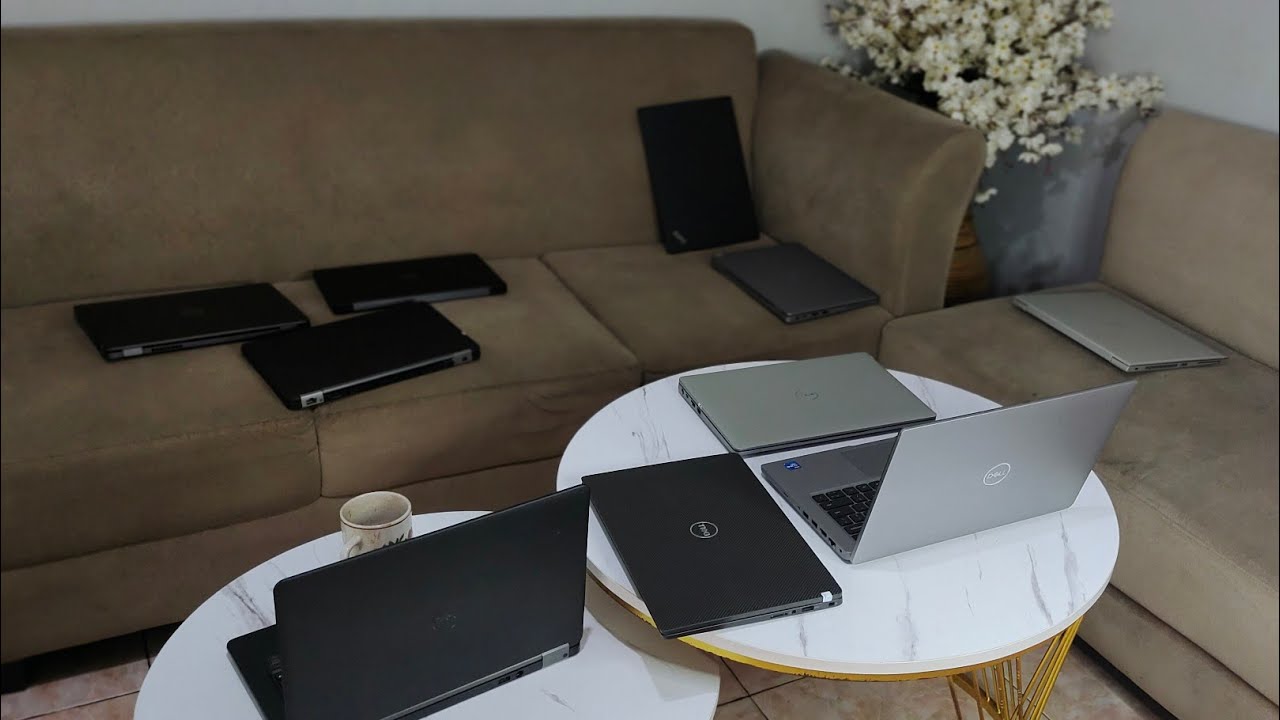 laptop second harga murah meriah