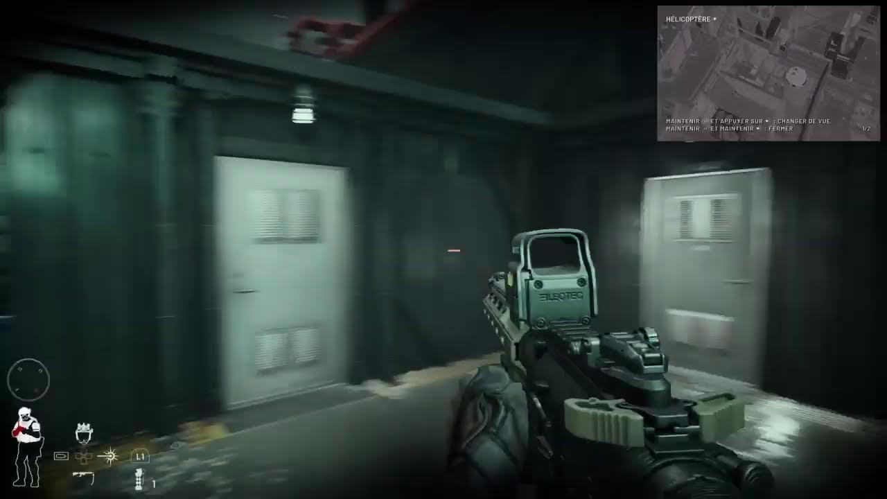 Go sur Ready or not fr ps5 venez nombreux
