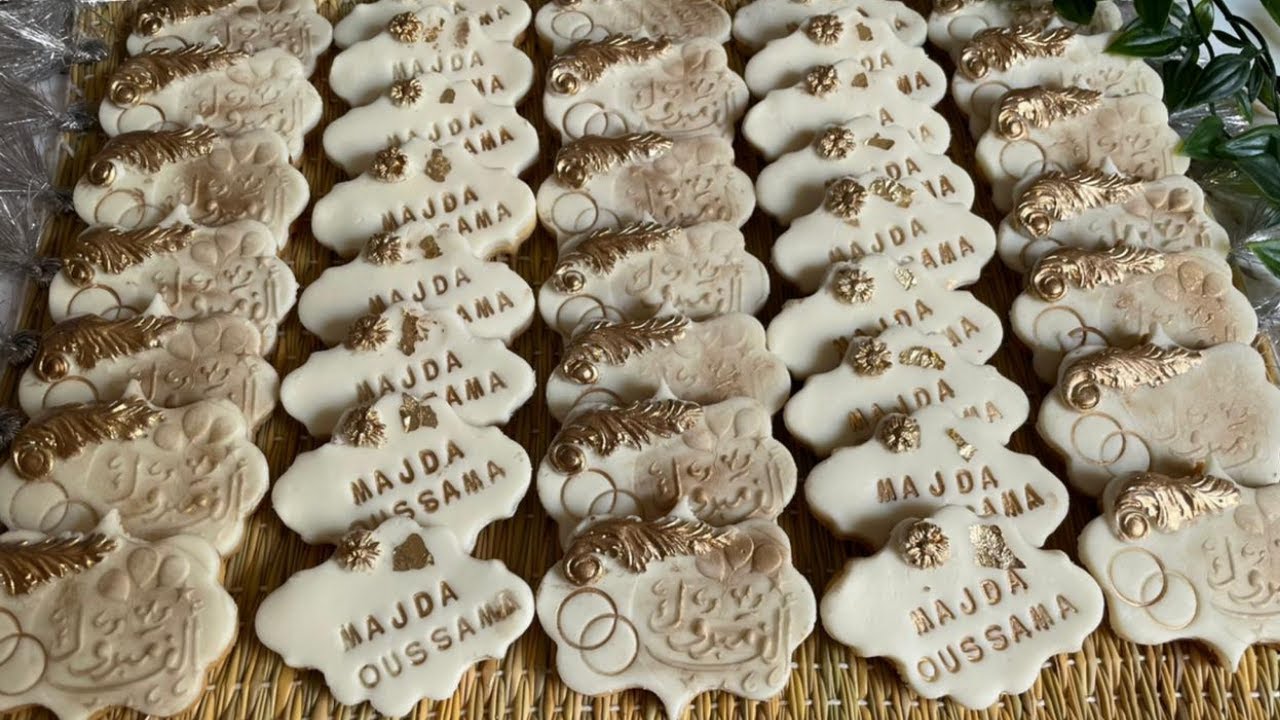 جديد2022✨صابلي خطوبة أو زواج💍بعجينة شوكولاطة🍫راقي شكلا ومذاقاً مع طريقة تزيين سهلة لكل المبتدءات