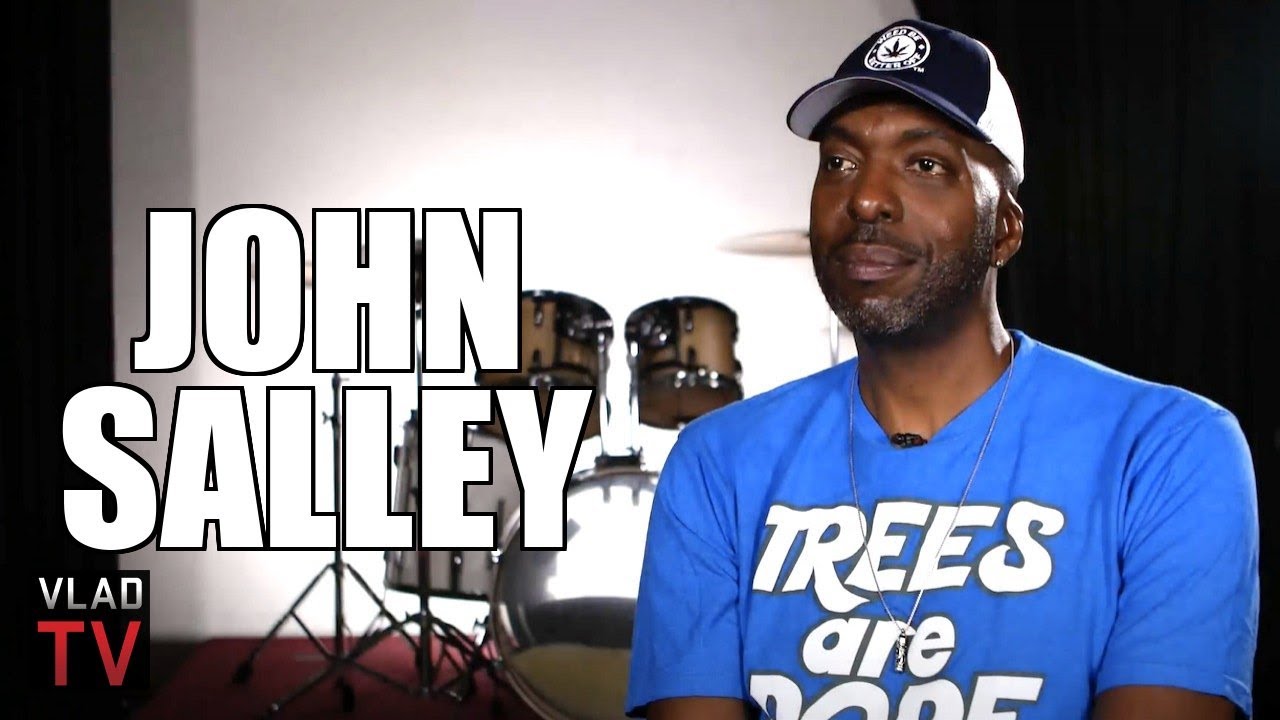 John Salley on Vanessa Bryant Kicking Mom Out of House, Mom Doing Interview (Part 10)