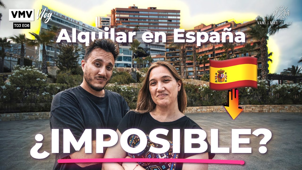 Crisis de alquiler en España 2024: qué pasa en Alicante