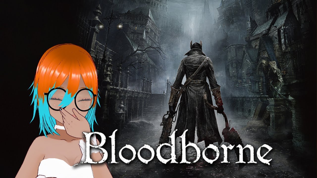 BloodBorn - #2   continuação build de força