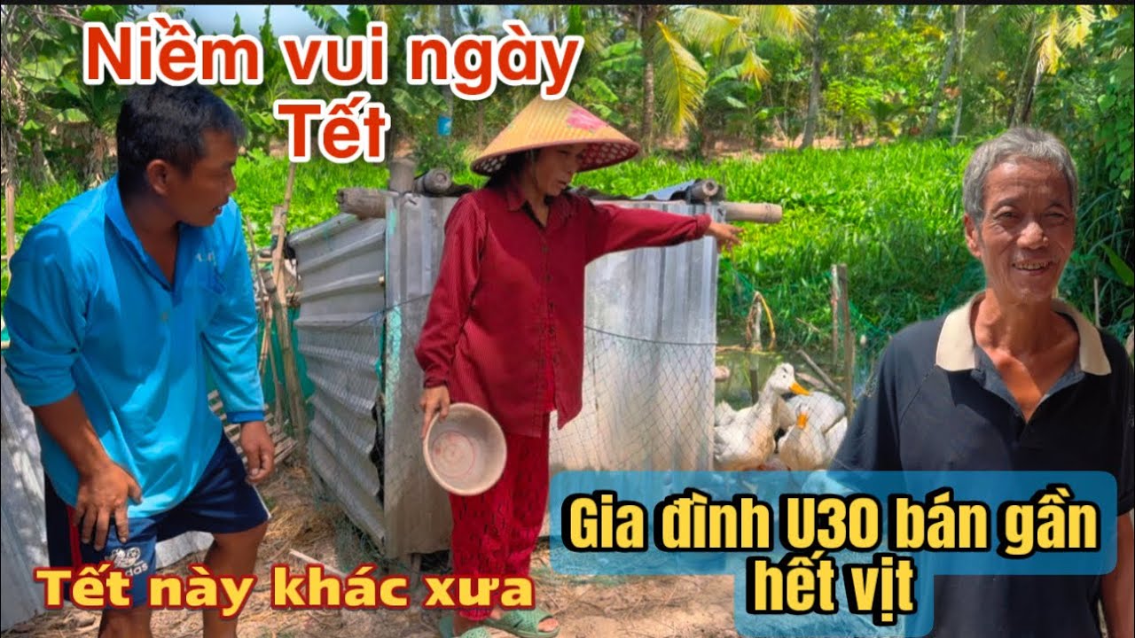 Bất ngờ ghé thăm nhà U30.U40 ngày Tết và biết được điều này #u30 