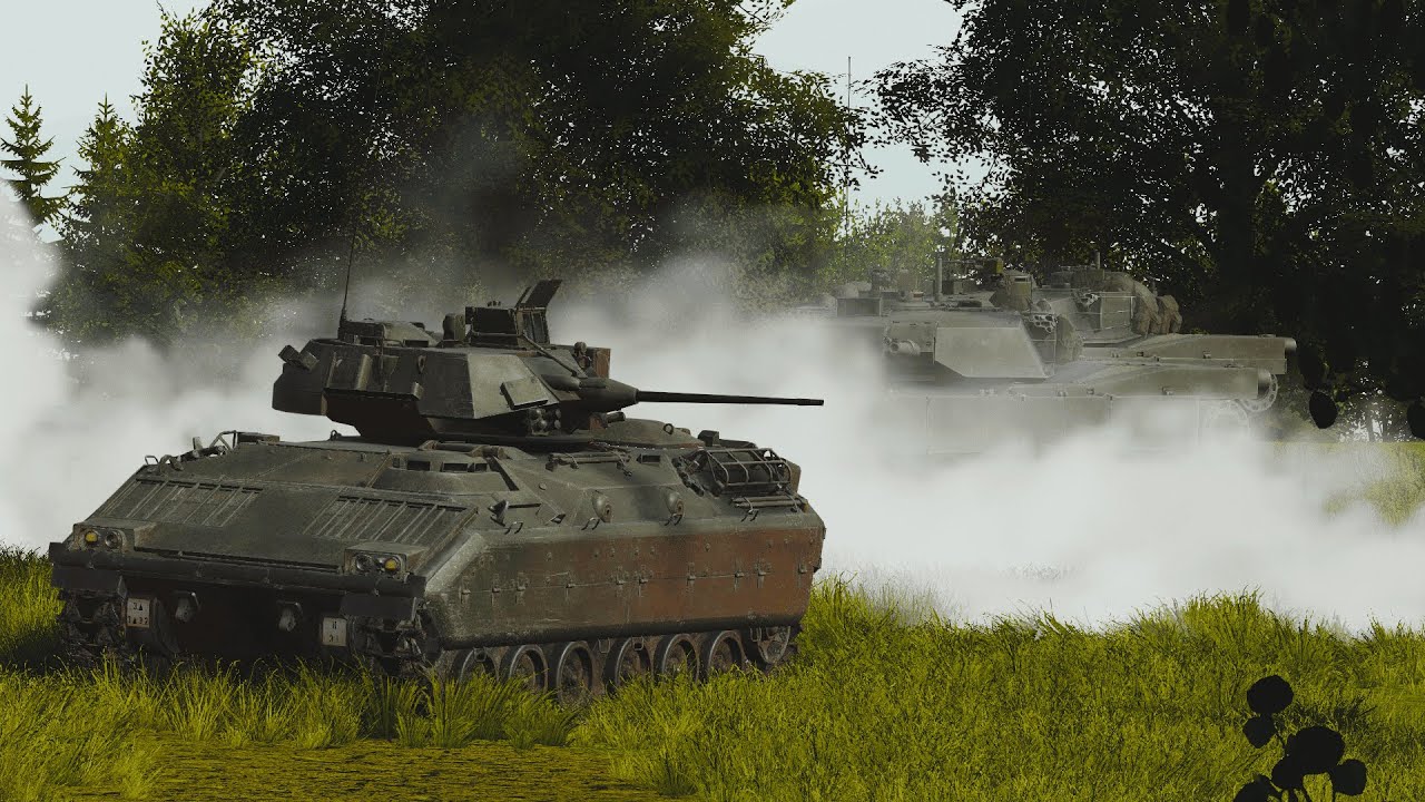 GHPC: Fool Me Twice (RTS gamemode showcase)
