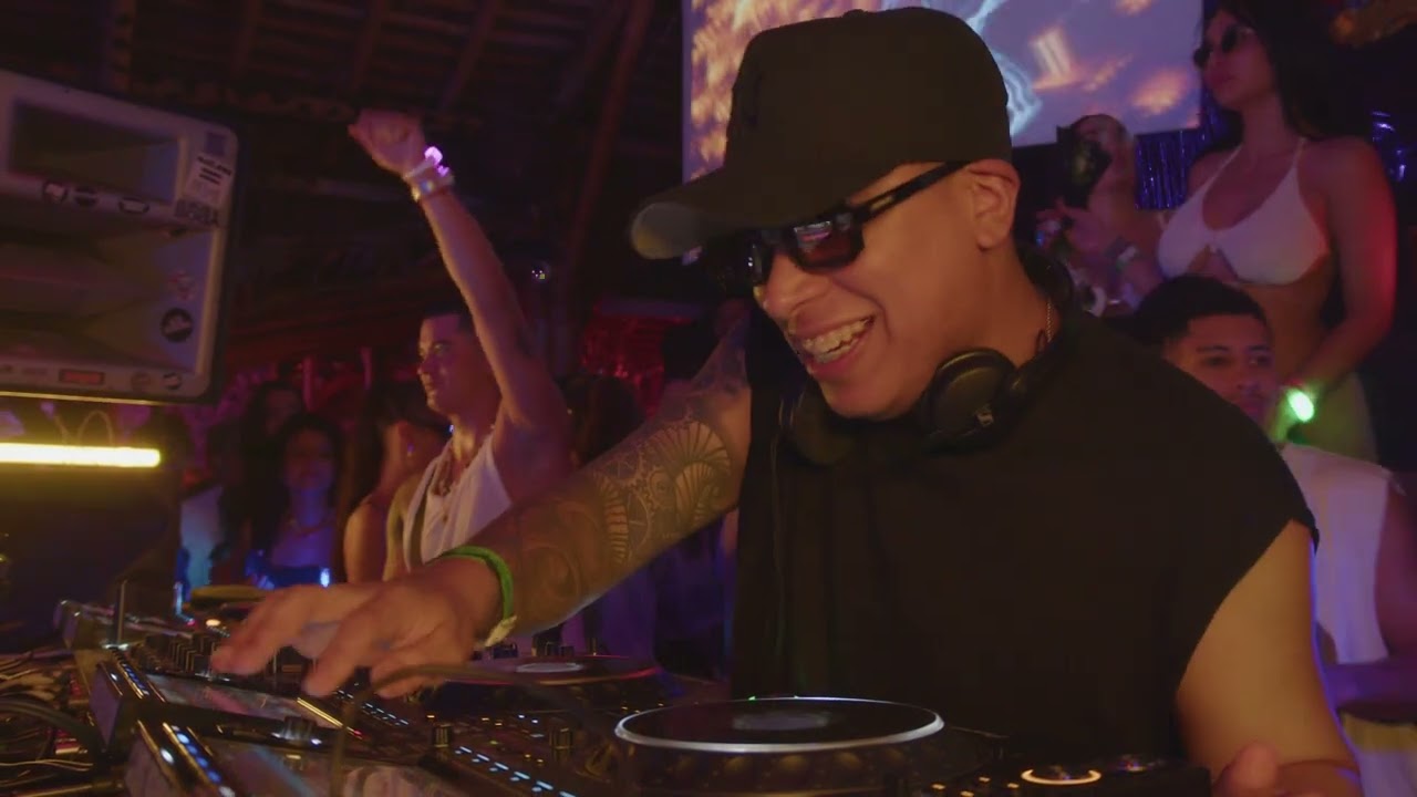 El set que hizo vibrar Montañita 🌊🔥 | Tony Guerra @ Lost Beach Club