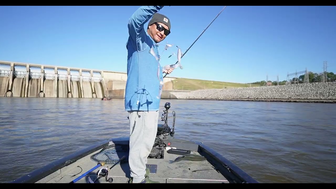 Cast to Catch | Clear Umbrella Rig | Tornado Innovation