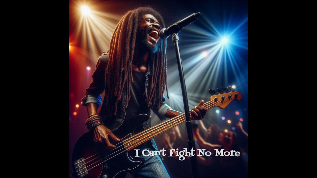 I Can't Fight No More