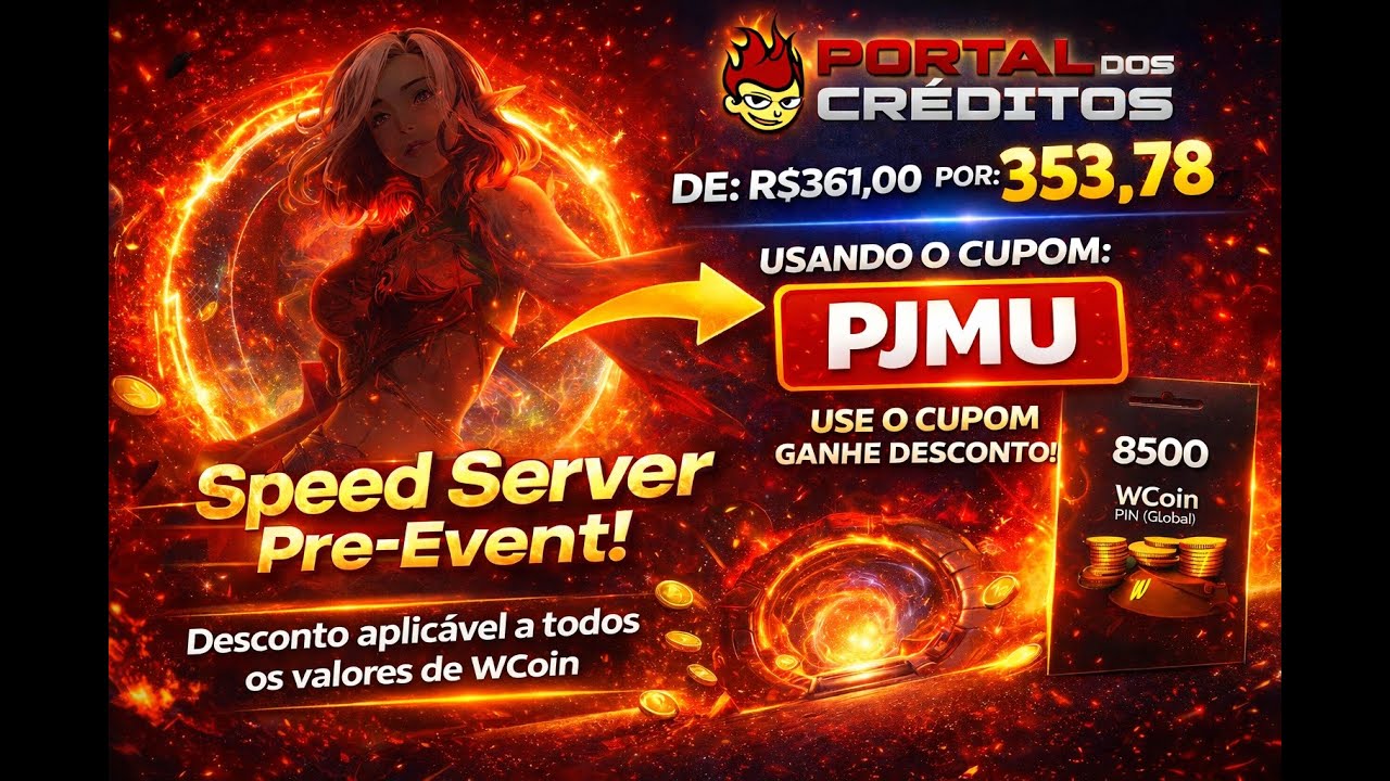 Speed Server - Renewal Rune Wizard - Mu Season 20-2update (day 5)