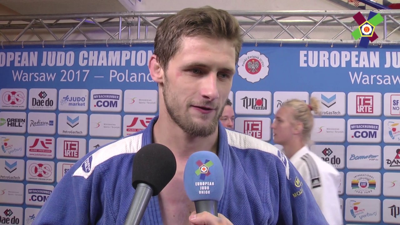 #JudoWarsaw2017: Interview with Aleksandar KUKOLJ (SRB) -90kg