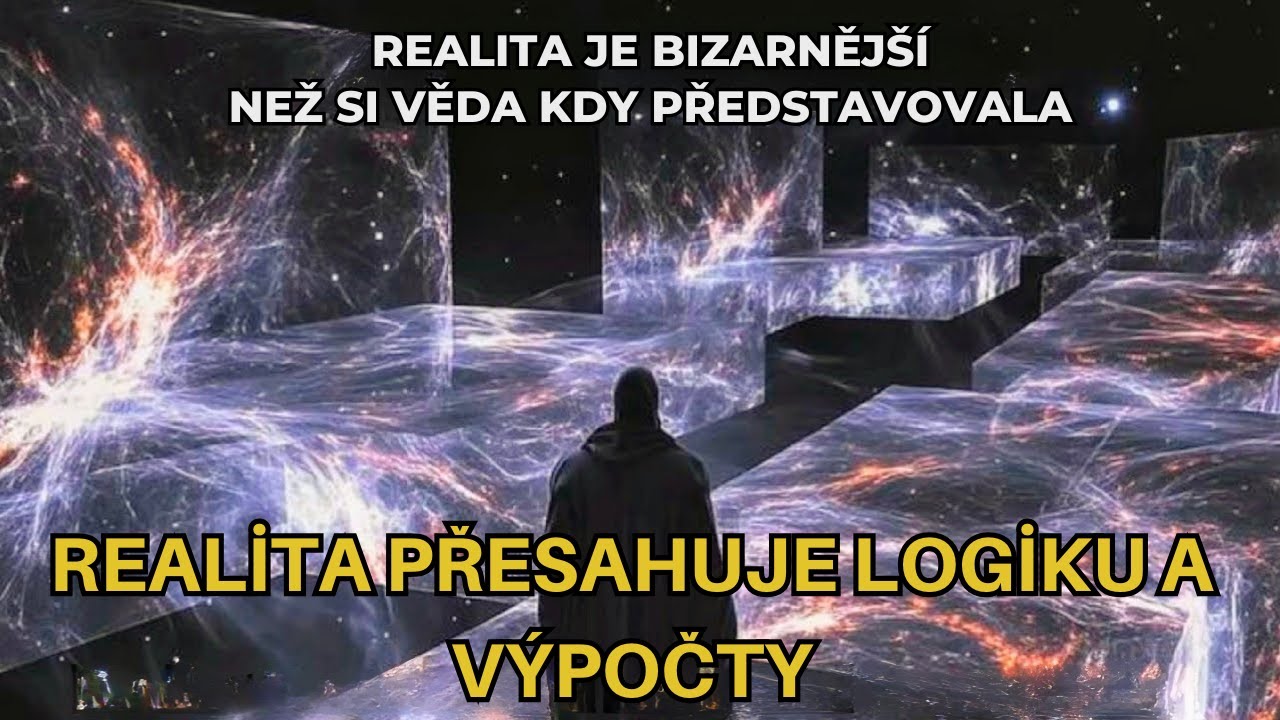 Vědci dok&aacute;zali, že realita nen&iacute; simulace &ndash; ale to, co objevili, je mnohem děsivěj&scaron;&iacute;