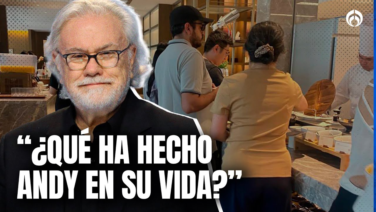 Ruiz-Healy ‘barre’ con Andy López Beltrán y figuras de la 4T por viajes de lujo