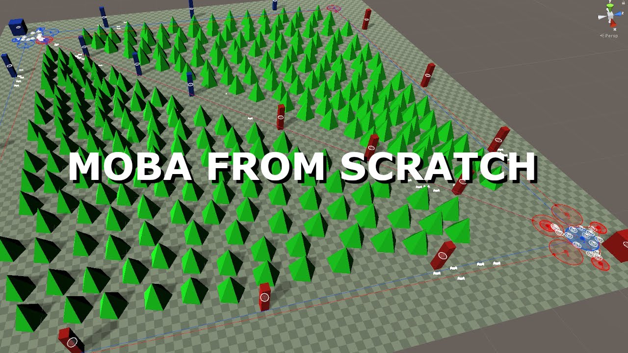 MOBA Tutorial | Eliot AI