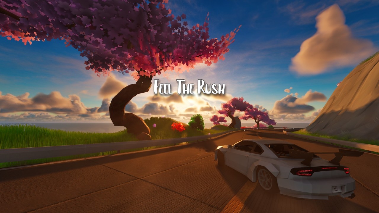 Feel The Rush