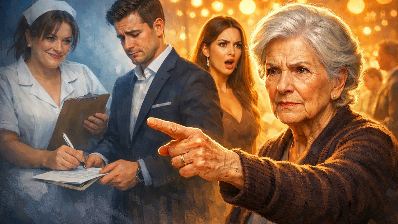 “¡Está loca, al asilo!”… segundos después la anciana sacó una prueba aterradora