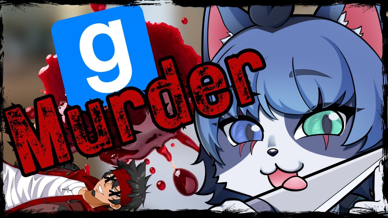 Throwing It Back To The CLASSICS! | Gmod Murder Funny Moments