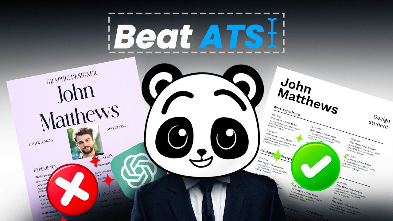 3 Best Free AI Resume Builders In 2026 (Don't Make CV From ChatGPT!)