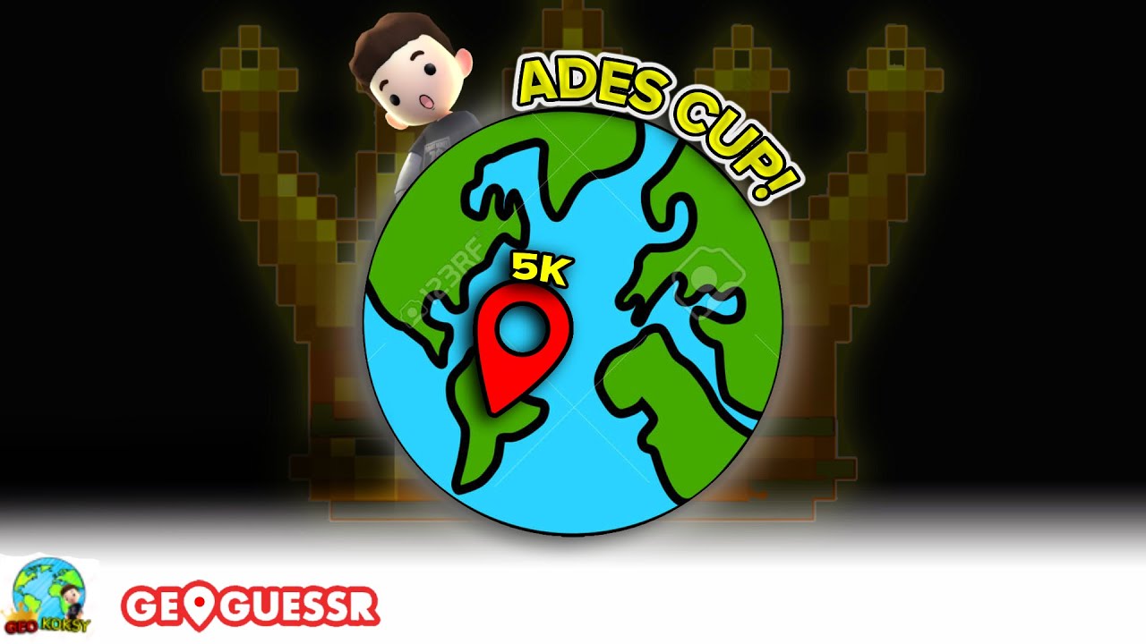 Ades Midweek Tournament #1 | Turniej GeoGuessr