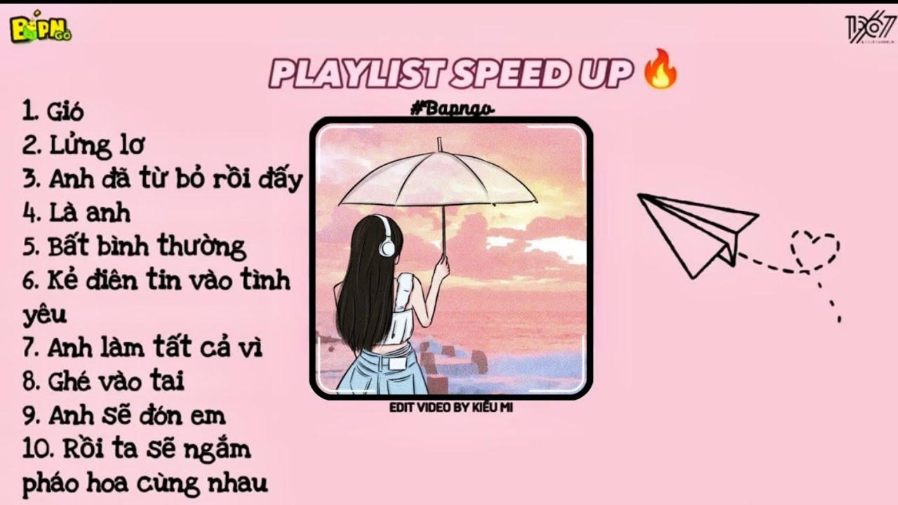 [Playlist] nhạc sad🥀.., gió nhẹ sang tôi ngỡ trời xuân | là anh, gió, em khác gì hoa