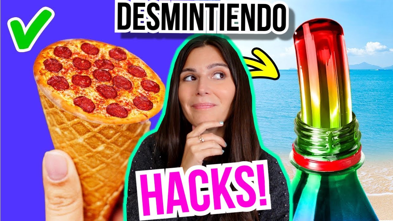PROBAMOS LOS HACKS MAS ESTUPID#S DE COCINA! 🤬 Caro Trippar