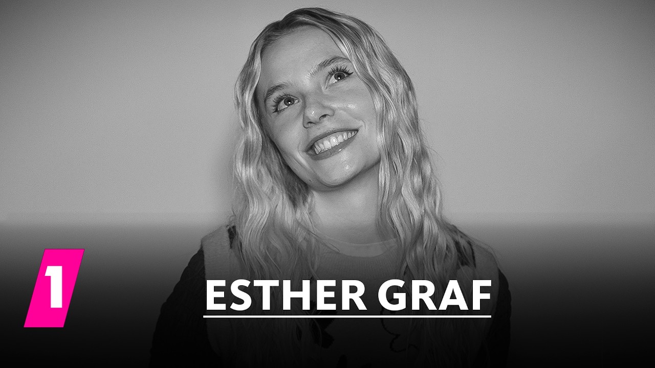 Esther Graf im 1LIVE Fragenhagel | 1LIVE