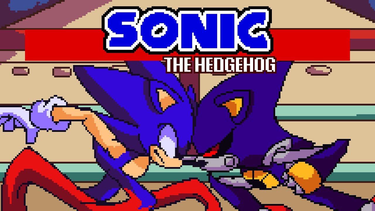 Sonic Trailer - Blitz Hyper Edition
