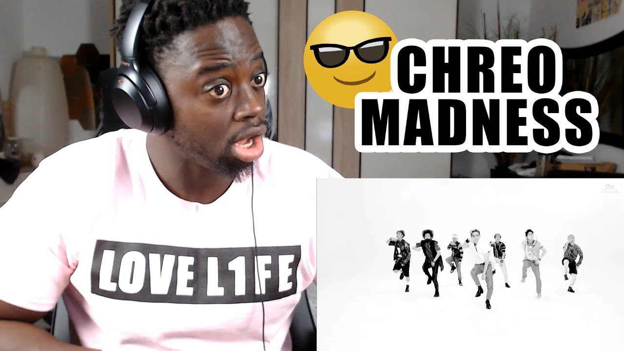 NCT 127 - Fire Truck (Performance Video) REACTION!!!