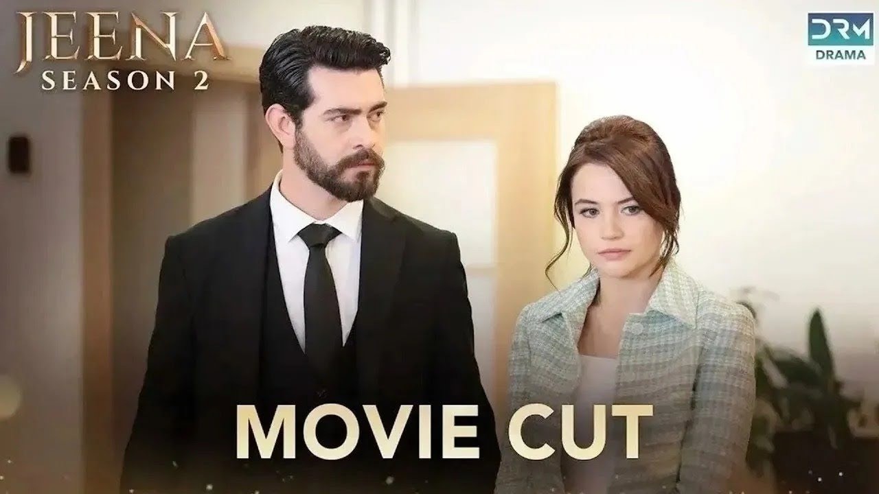 Jeena Movie Cut | Episodes 432 - 438 | Urdu Dubbed | UH1O