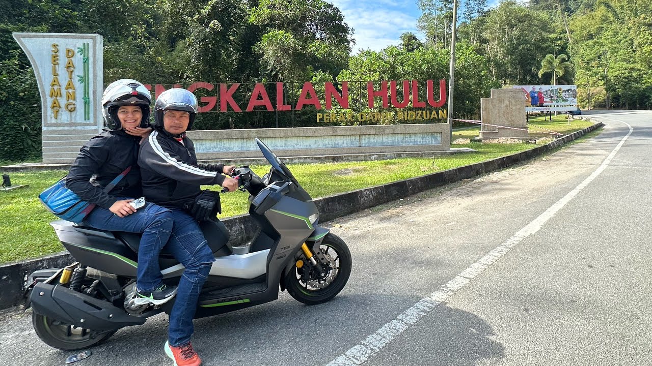 MODA SPORTERs 250 IN THAILAND : Day 5 Review dari rider #moda #modasporters