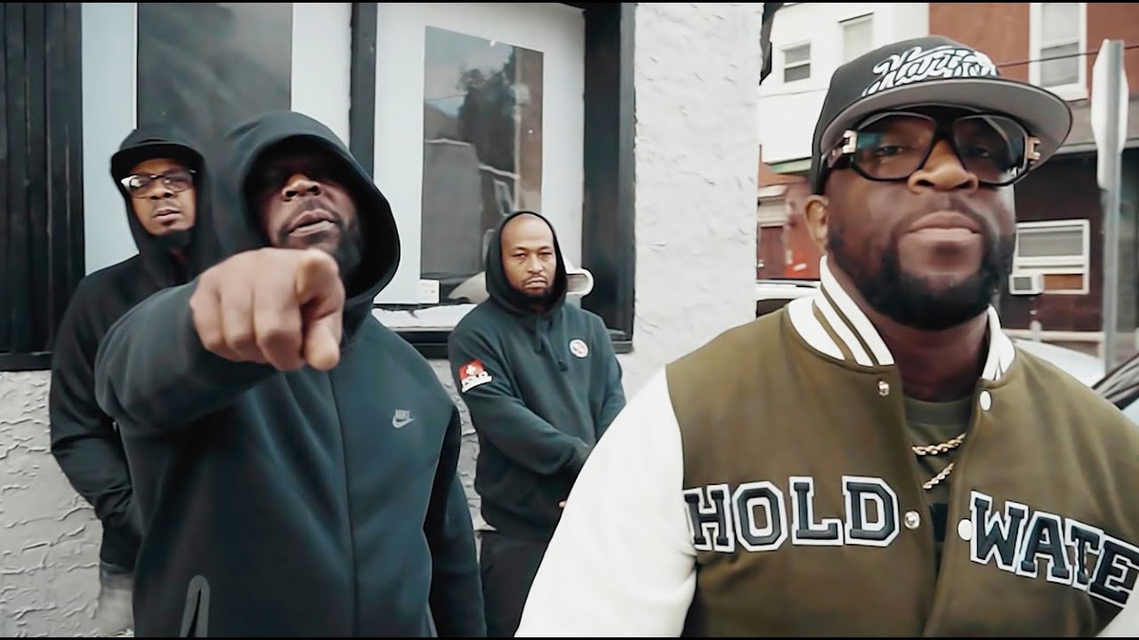 Idiot Jerk x Lik Moss (OBH) - Men Of Honor (New Official Music Video)