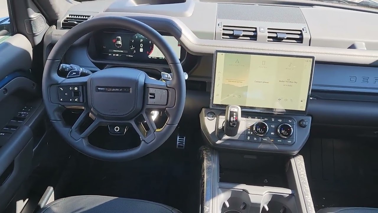 2026 Land Rover Defender 110 OCTA Glenwood Springs, Grand Junction, Rifle, Crested Butte, Aspen...