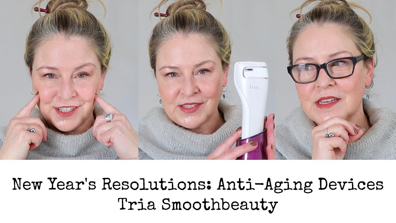 Anti-Aging Devices Series II - Tria Smoothbeauty Laser