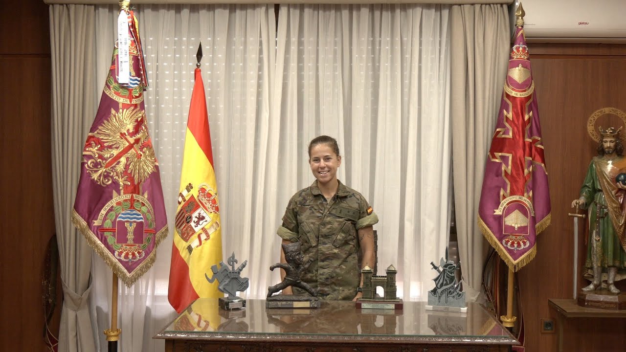 María Romero, reina en las cuatro pruebas de La Legión
