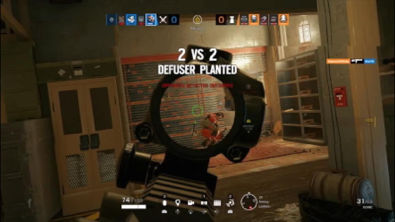Most funny siege video ever