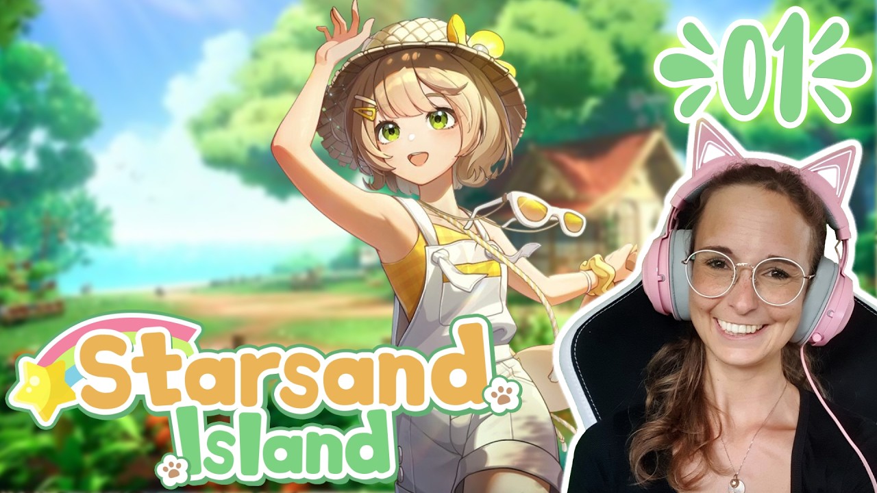 Starsand Island - Hype oder Flop? 🌴 Starsand Island | 1 🔴 LIVE