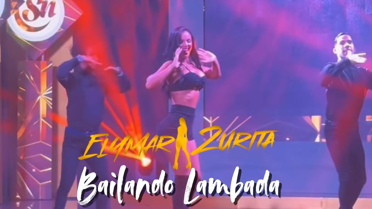 Bailando Lambada    Elymar Zurita