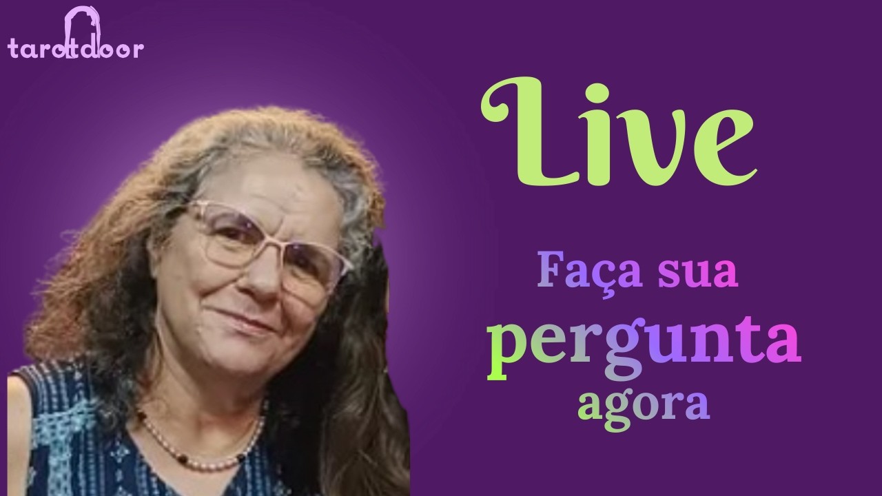 Pergunte e o tarot responde, agora