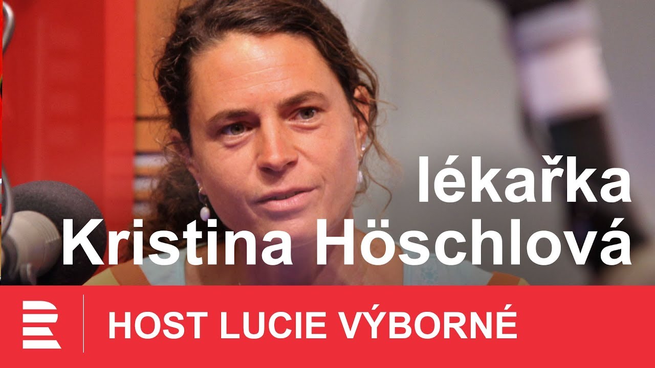 Kristina Höschlová: Od místních lékařů jsme se měli co učit