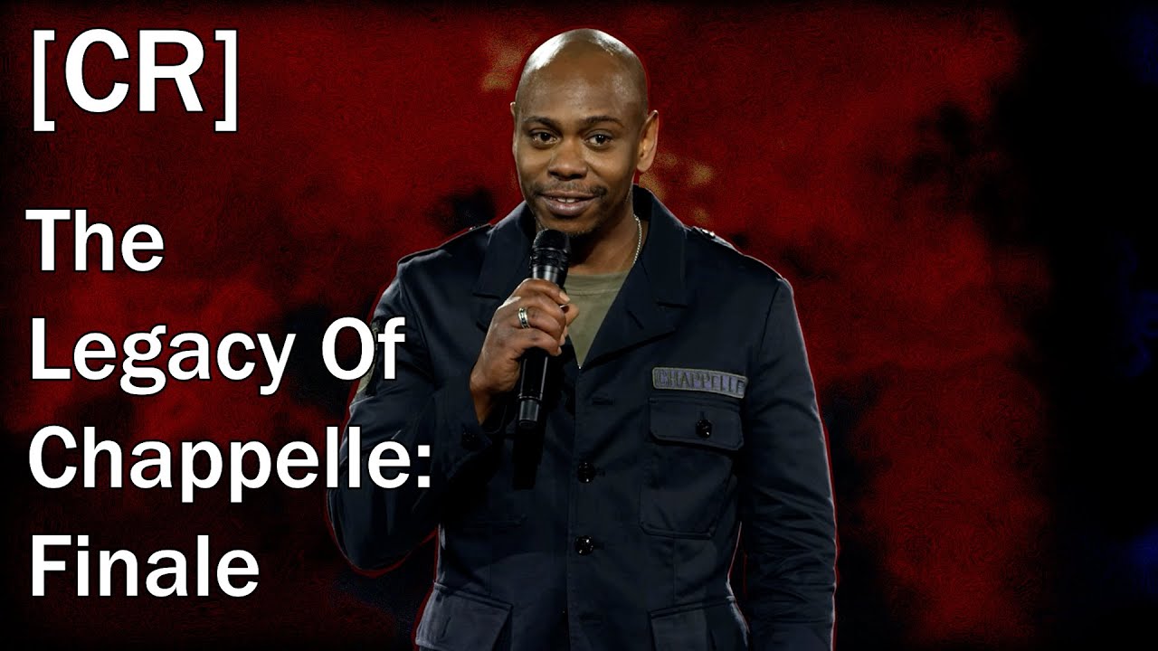Dave Chappelle: The King Of Comedy & Controversy